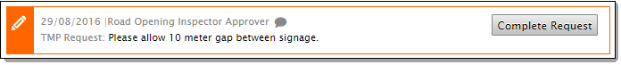 Change Request