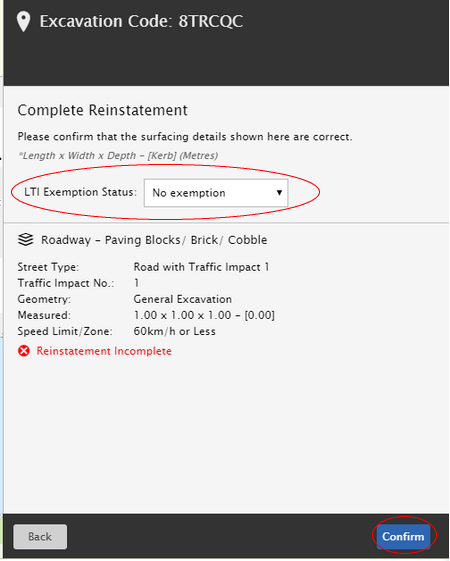MRL_Application_Excavation_Complete_LTI